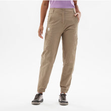 Spodnie MILLET W CIMAI COTTON PANT brązowe
