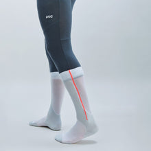 Skarpety narciarskie POC Race Sock jasny szary
