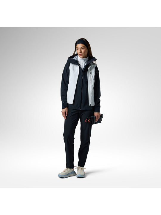 Kamizelka damska ROSSIGNOL W Opside Vest biała
