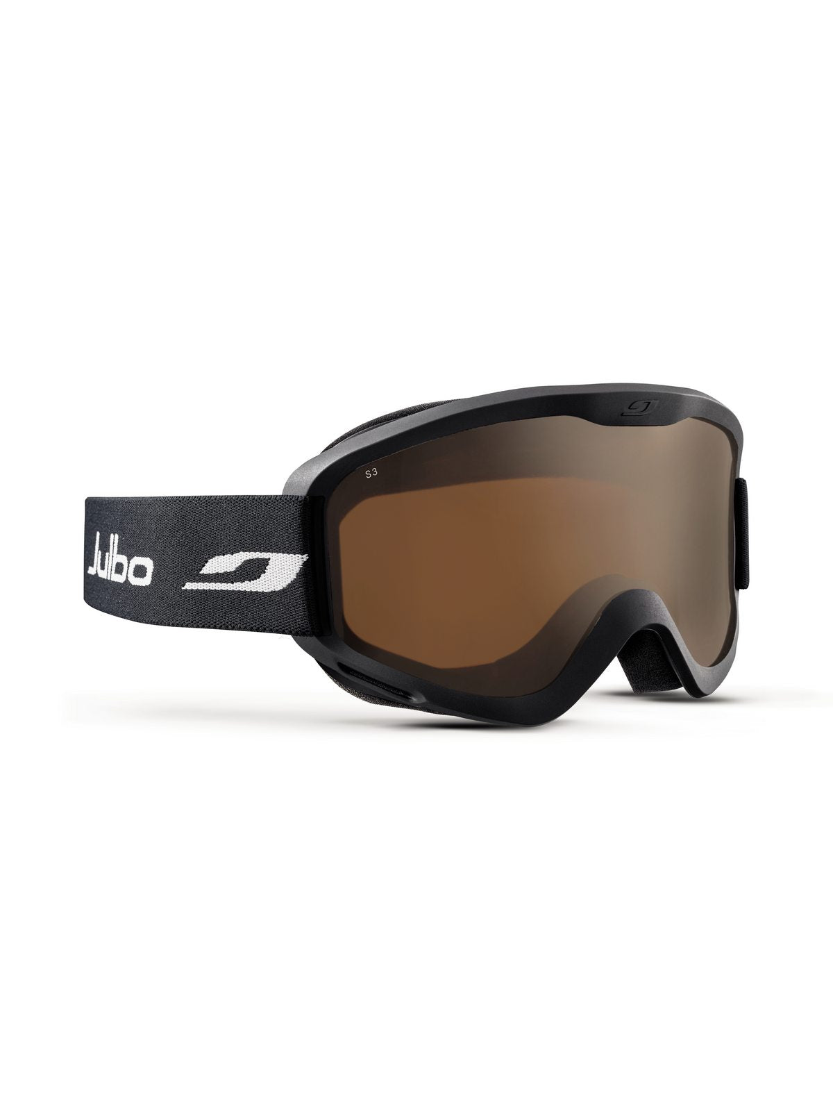 Gogle narciarskie JULBO PLASMA czarne Cat 3