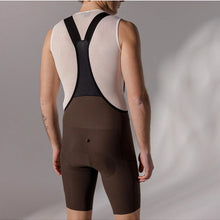 Spodenki rowerowe NORTHWAVE Extreme Rock Bibshort brązowe
