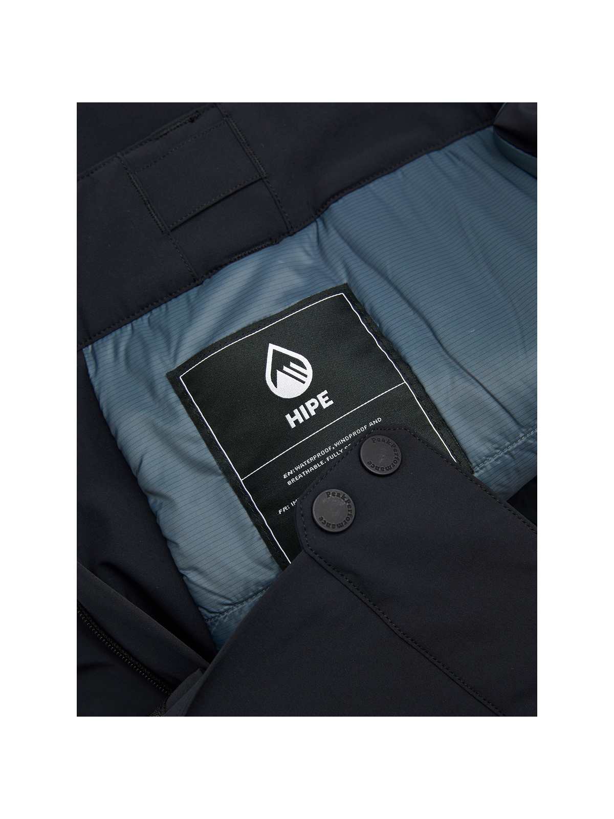Spodnie PEAK PERFORMANCE M Whitelight Insulated Pants czarny