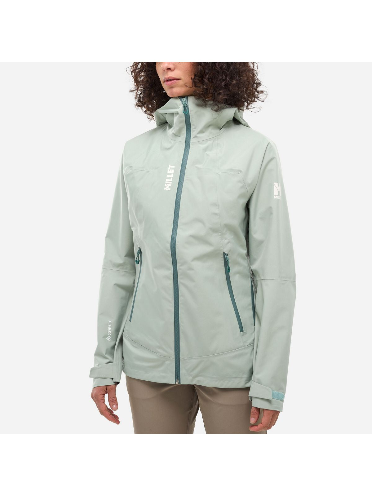 Kurtka MILLET SENECA GTX 3L JKT W zielony