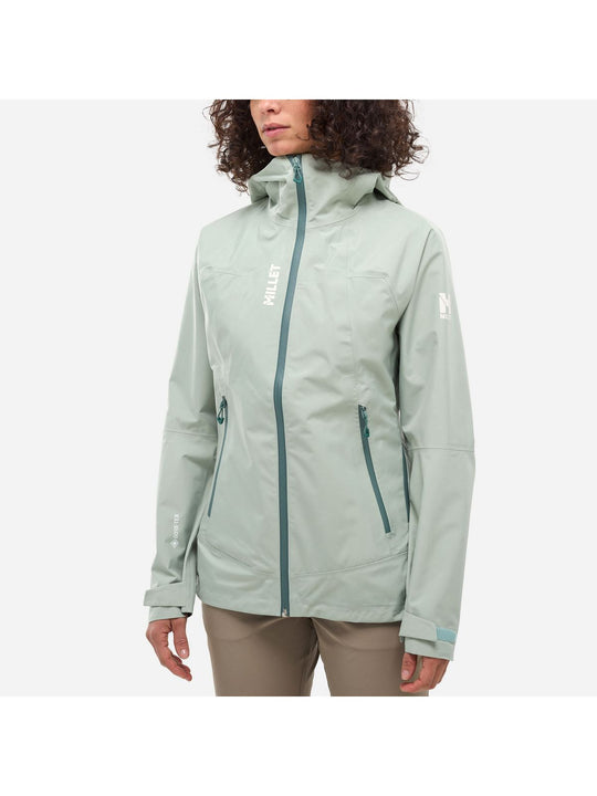 Kurtka MILLET SENECA GTX 3L JKT W zielony

