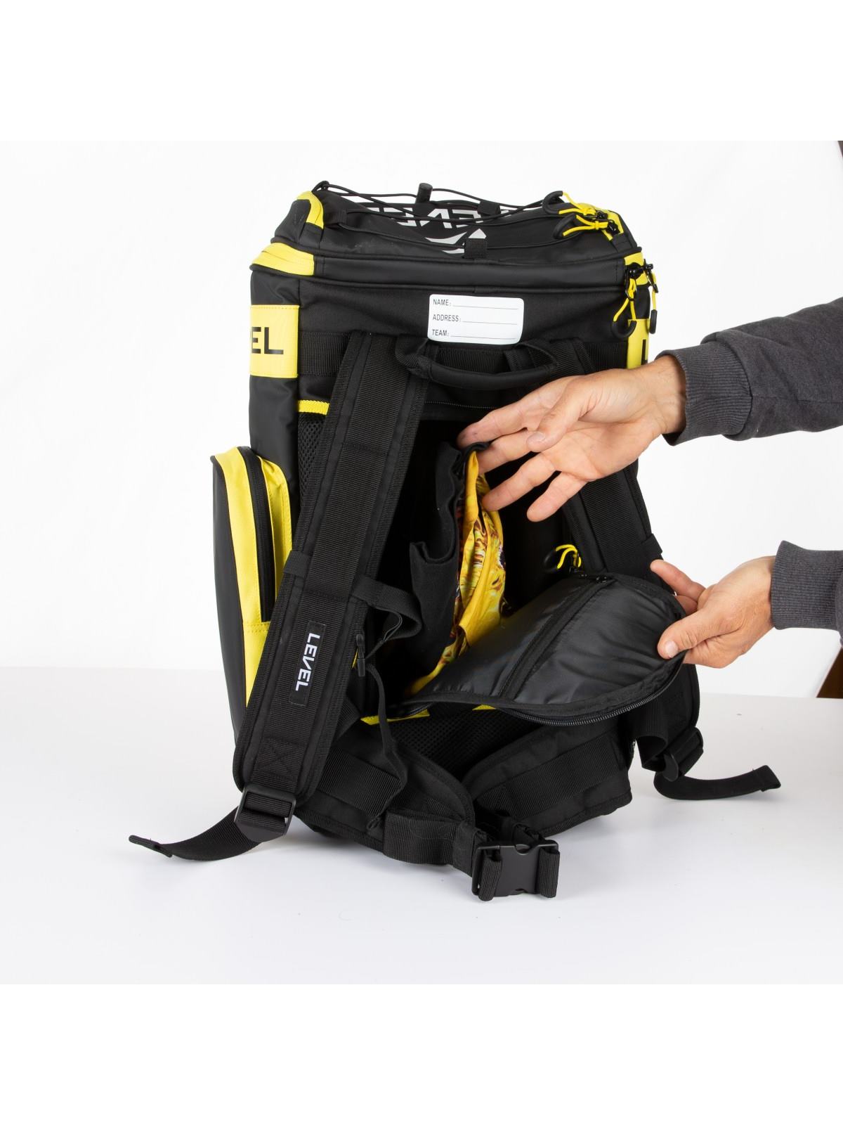 Plecak LEVEL BACKPACK SKI TRAINER