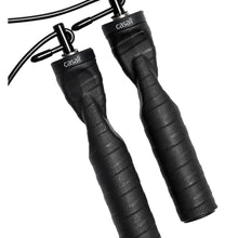Skakanka CASALL Steel Wire Speed Rope kolor czarny
