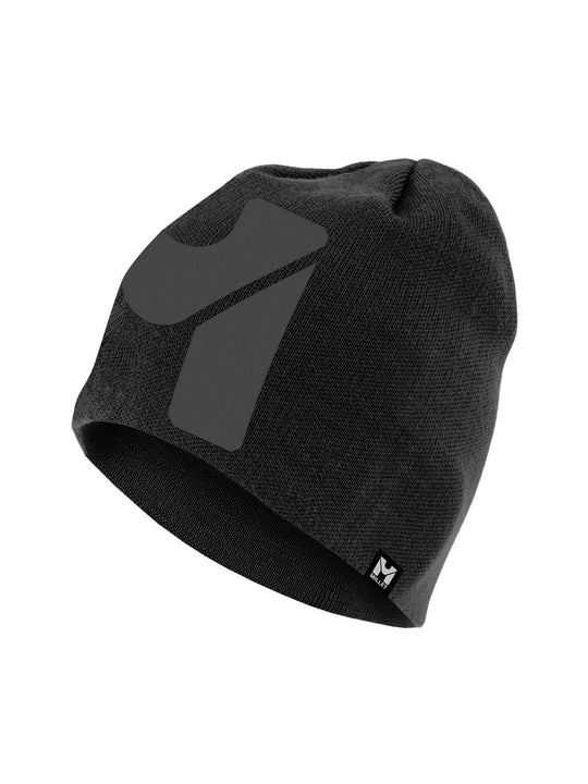 Czapka  MILLET Logo Beanie Czarny
