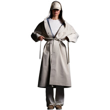 Płaszcz damski SAIL RACING W Hydra Coat szary
