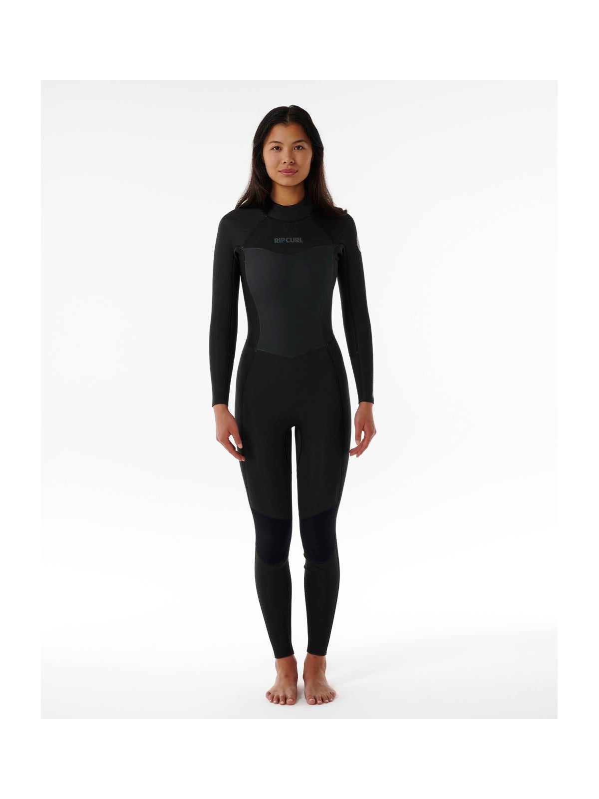 Pianka surfingowa damska RIP CURL Wmns D/Patrol 4/3 Bz czarny