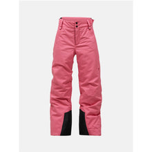 Spodnie narciarskie juniorskie PEAK PERFORMANCE Anima HIPE 2L Insulated Shell Pants różowe
