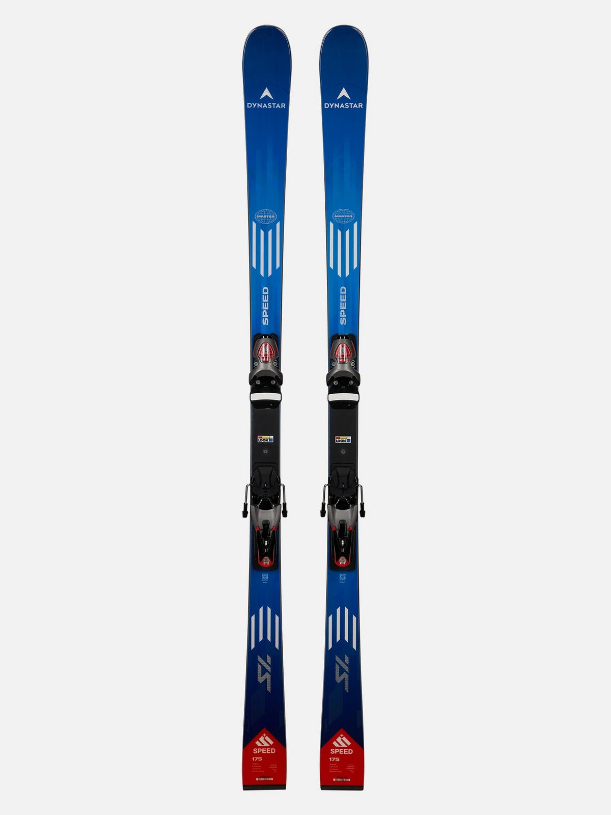 Narty DYNASTAR Speed Omeglass Master SL R22 + wiązania LOOK Spx 12 Race Metrix Gw B80 Blac