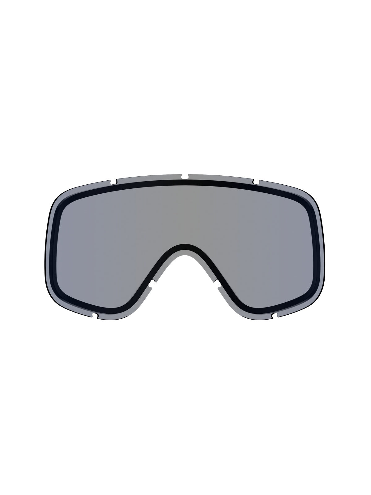 Szyba POC Tarsal Lens szary