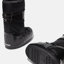 Buty damskie zimowe MOON BOOT Glance - czarne
