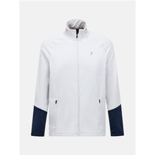 Bluza PEAK PERFORMANCE M Rider Essentials Zip Jacket biały

