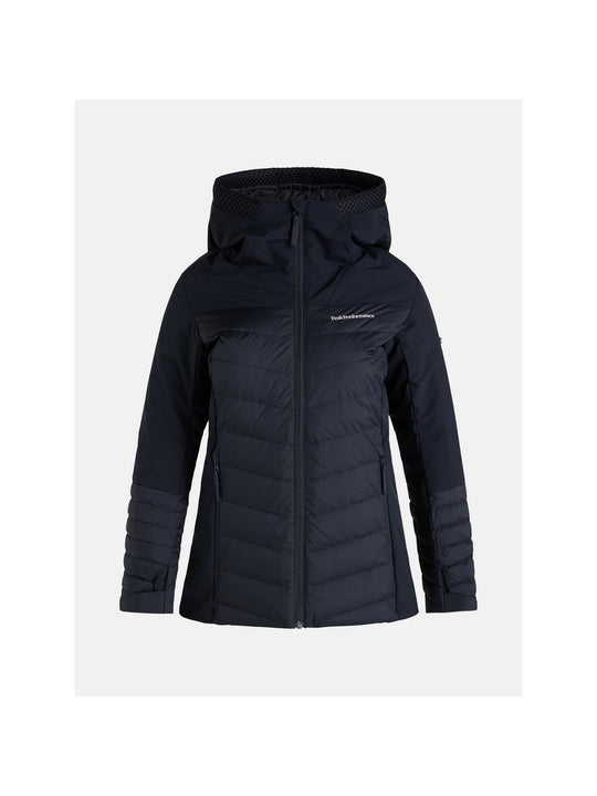 Kurtka narciarska Peak Performance W Blackfire Jacket czarny
