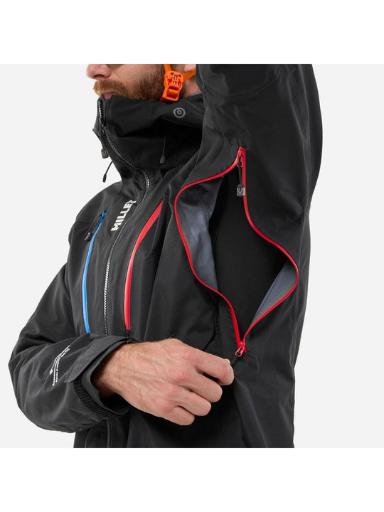 Kurtka MILLET M TRILOGY ICON GTX PRO JKTM czarna
