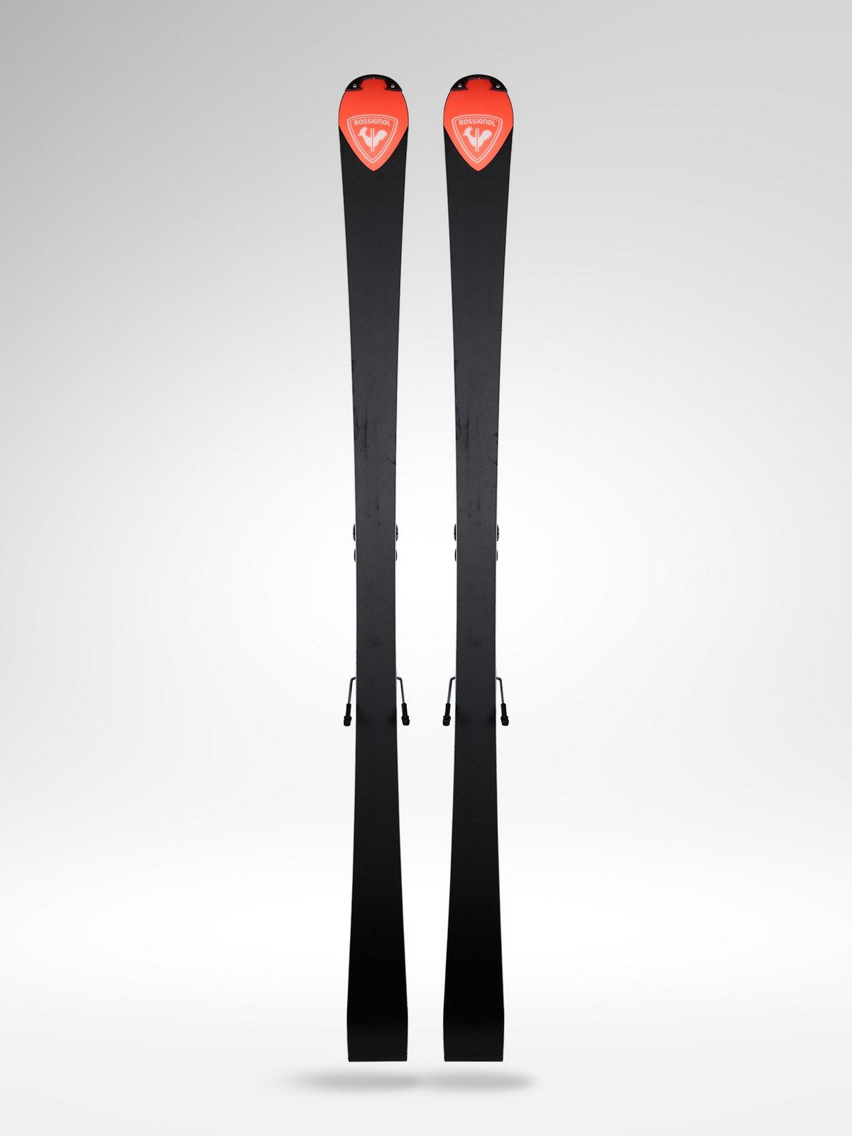 Narty ROSSIGNOL Hero FIS SL Factory 165 R22 + wiązania LOOK Px 18 Wc Rockerace Silver Red