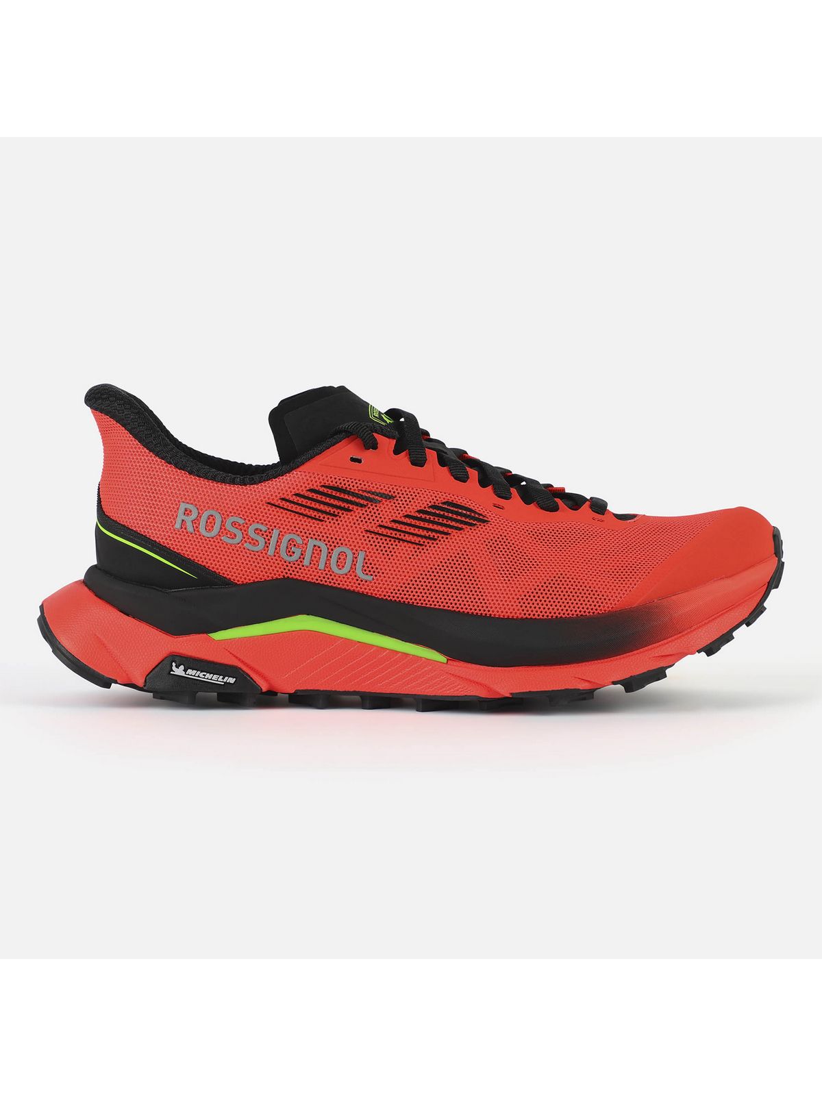 Buty męskie do biegania ROSSIGNOL Vezor czerwone