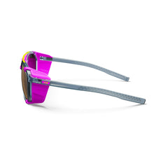 Okulary przeciwsłoneczne JULBO SLACK COVER niebieski Cat 4 Spectron
