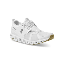 Buty damskie ON RUNNING W Cloud 5 Terry - biały
