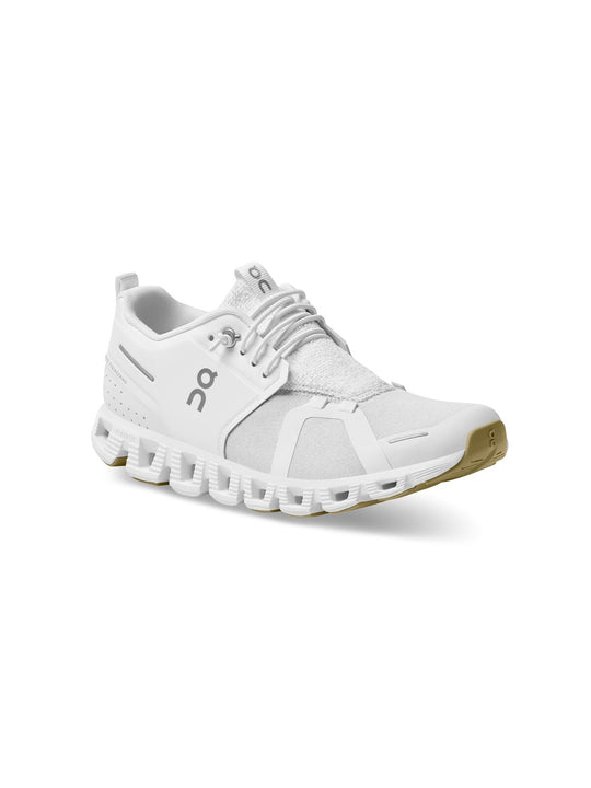 Buty damskie ON RUNNING W Cloud 5 Terry - biały
