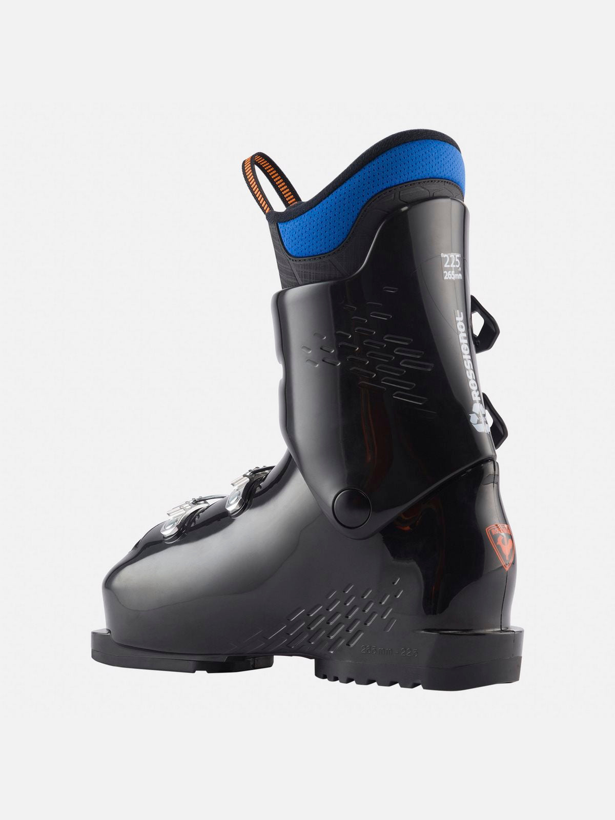 Buty narciarskie ROSSIGNOL COMP J4 - BLACK