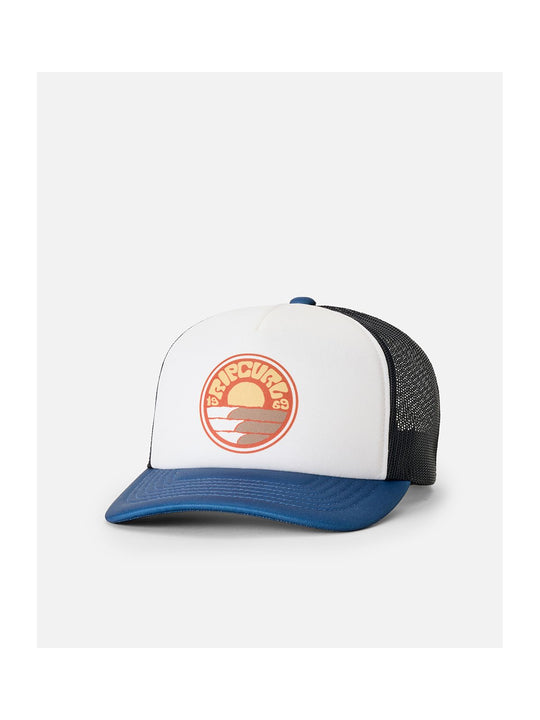 Czapka z daszkiem męska RIP CURL Weekender Trucker multikolor
