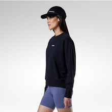 Bluza damska ROSSIGNOL W Logo Cn czarna
