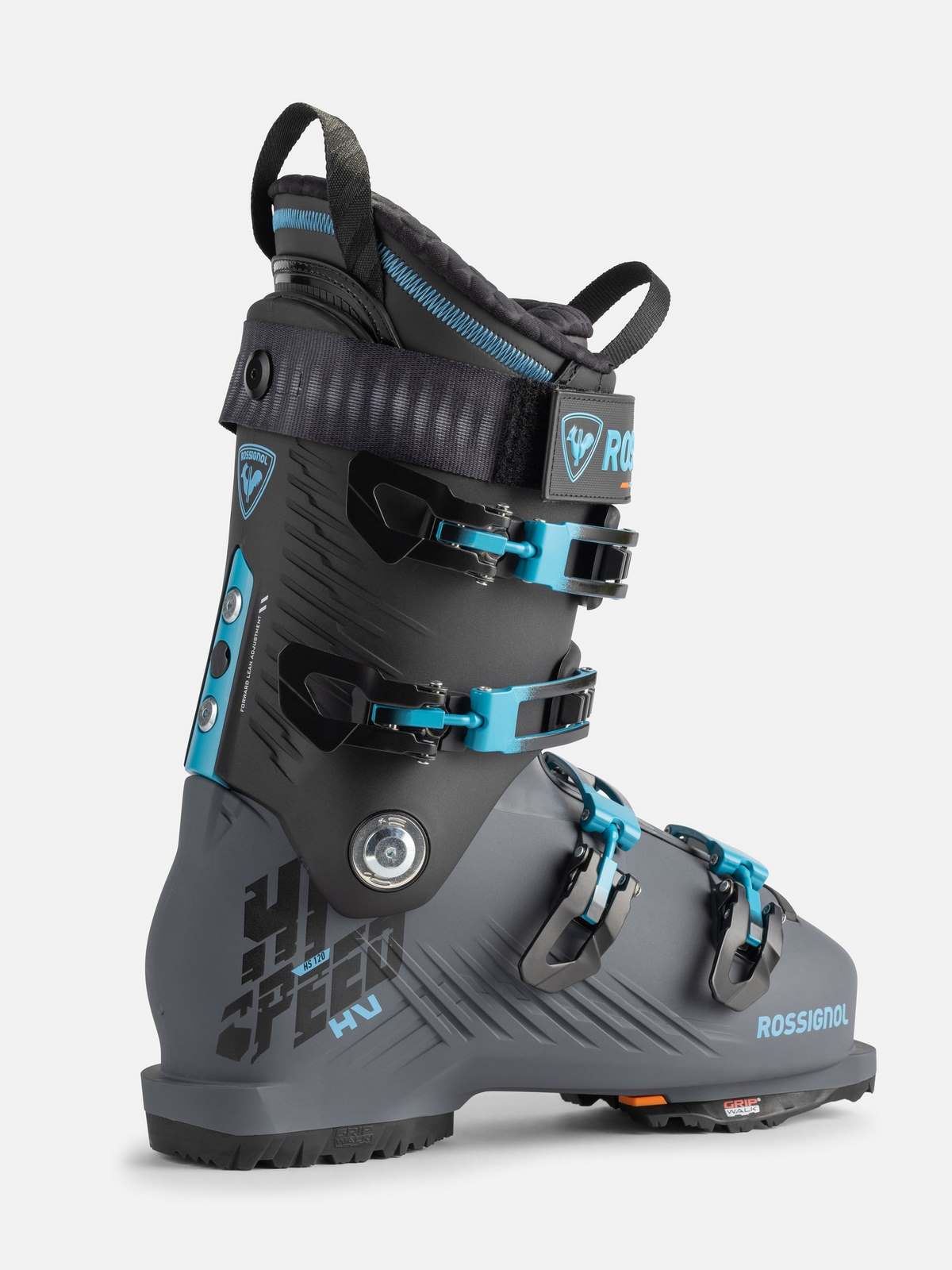Buty narciarskie ROSSIGNOL HI-SPEED 120 HV GW szary