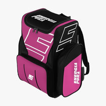 Plecak narciarski ENERGIAPURA Racer Bag Junior Fuxia - TU - Narciarski - Adventure Sports
