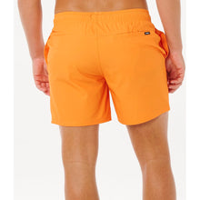 Boardshorty męskie RIP CURL Offset Daily Volley pmarańczowe
