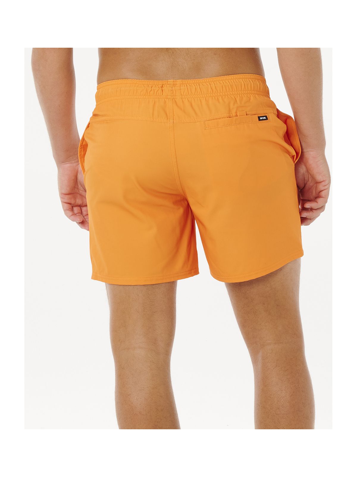 Boardshorty męskie RIP CURL Offset Daily Volley pmarańczowe