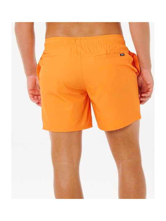 Boardshorty męskie RIP CURL Offset Daily Volley pmarańczowe

