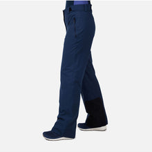 Spodnie narciarskie damskie ROSSIGNOL W Strawpile Insulated Pant granatowe
