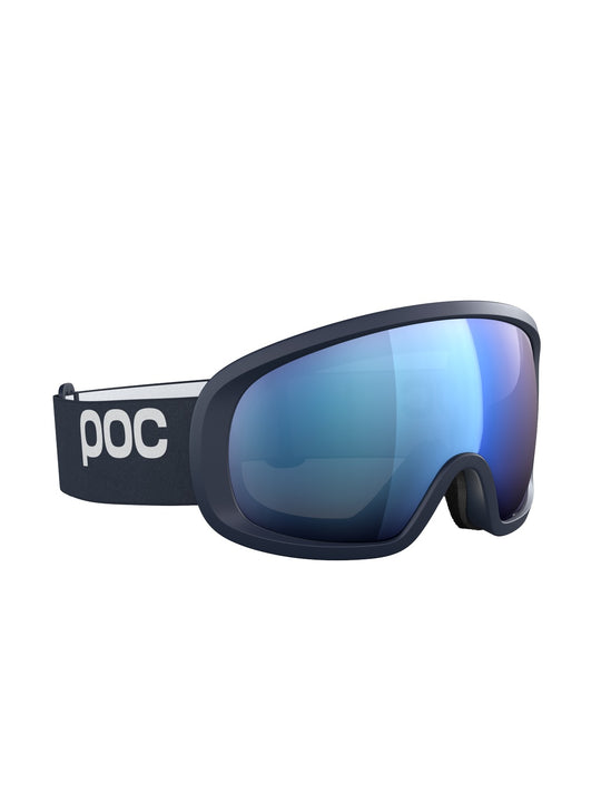 Gogle narciarskie POC Fovea Mid Wide Fit granatowy Cat 2
