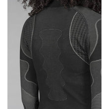 Koszulka termoaktywna NORTHWAVE High Neck Revolution Baselayer LS – Black
