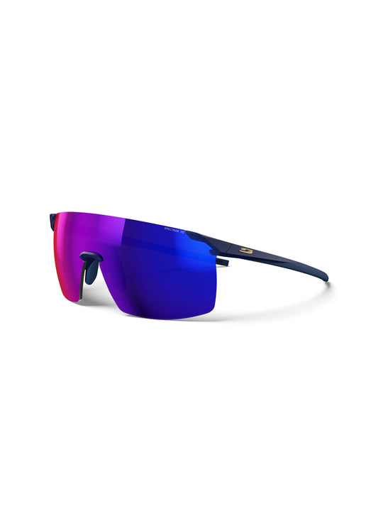 Okulary przeciwsłoneczne JULBO Faster M - Spectron HD 3 - Dark Blue/Gold
