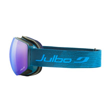 Gogle narciarskie JULBO SHADOW niebieskie fotochrom Cat 1-3 hi-contrast
