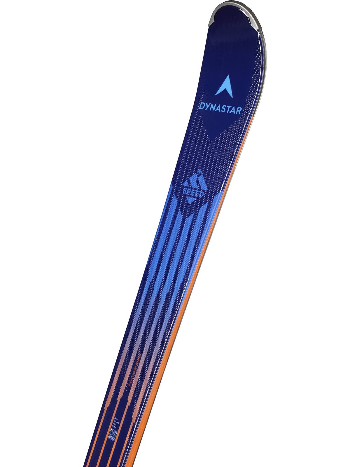 Narty Dynastar Speed 350 + wiązania LOOK Xpress 11 GW B83 Blk Blue Steel