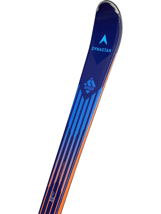 Narty Dynastar Speed 350 + wiązania LOOK Xpress 11 GW B83 Blk Blue Steel
