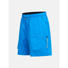 Szorty PEAK PERFORMANCE M Outdoor Cargo Shorts niebieski - Adventure Sports
