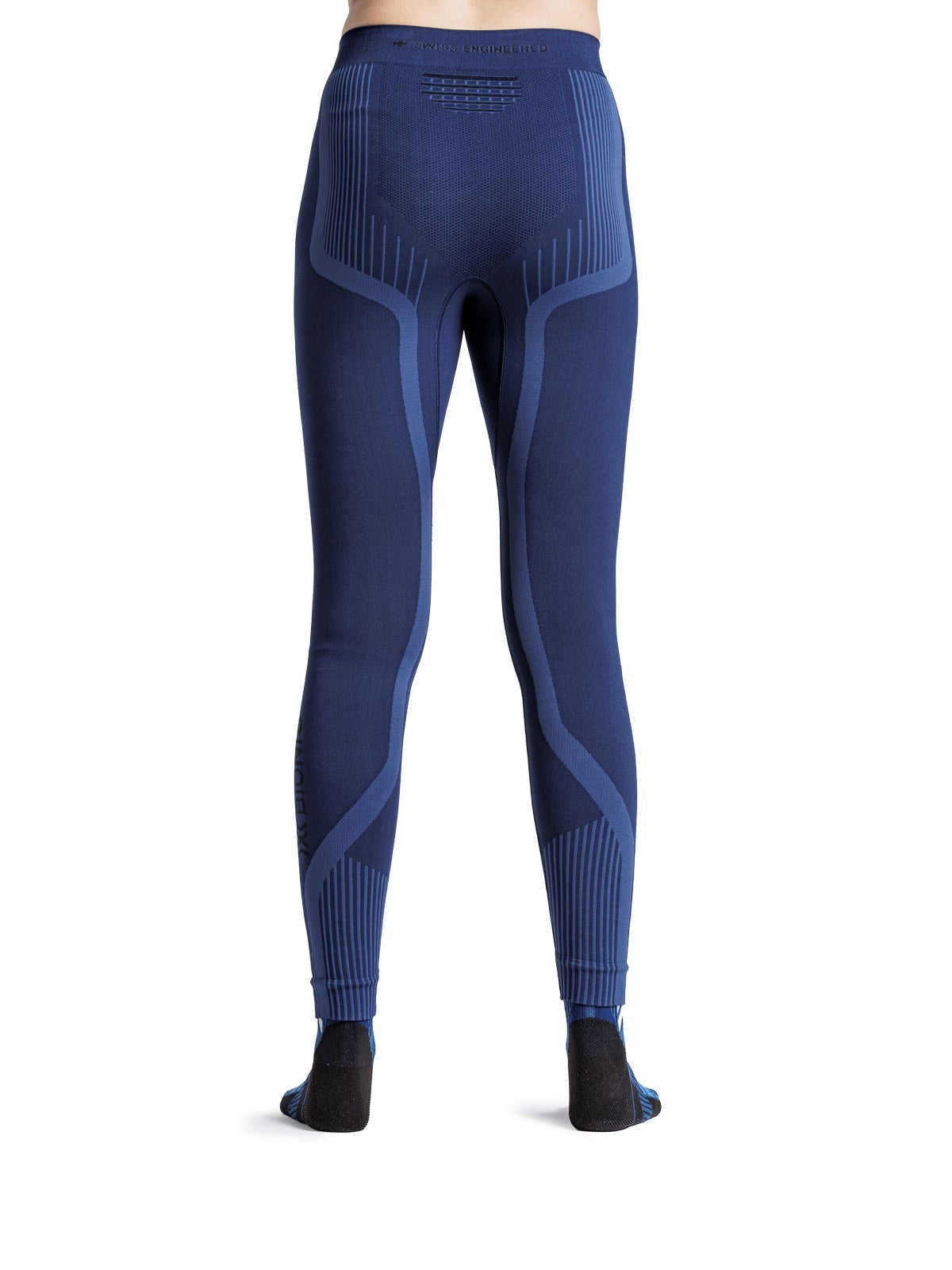 Legginsy damskie X-Bionic Invent Pants Marine