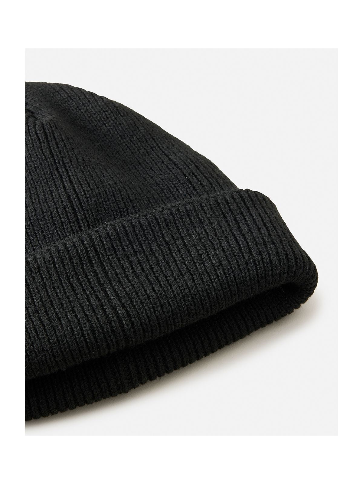 Czapka RIP CURL ANTI-SERIES ALPINE BEANIE czarna