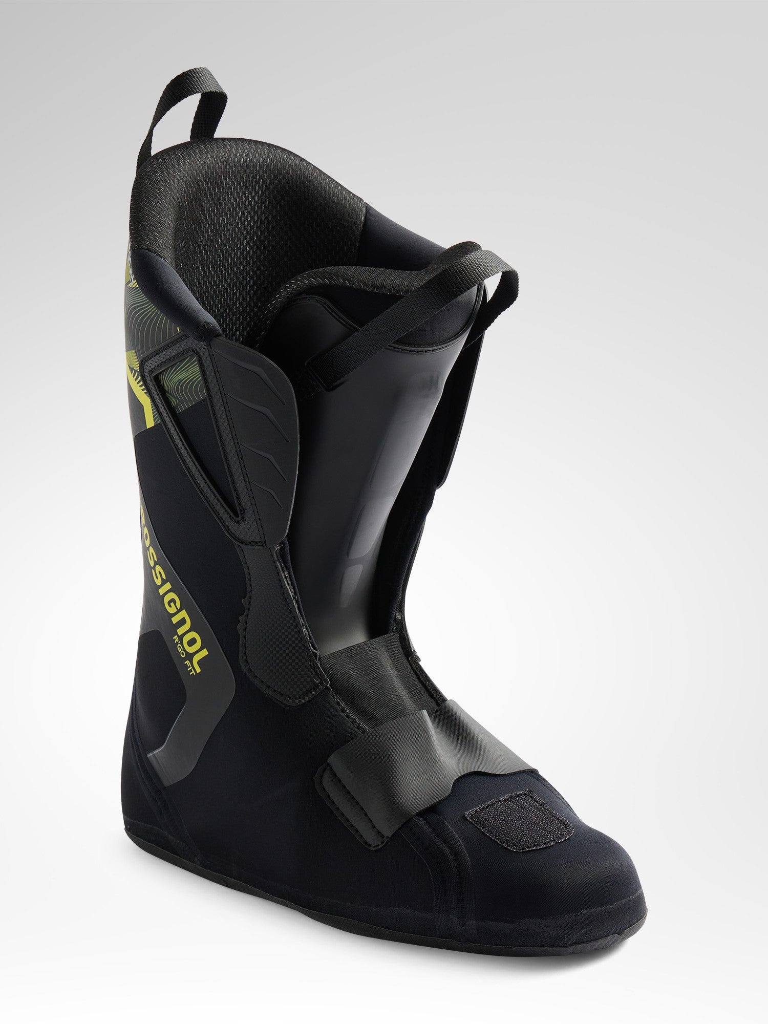 Buty narciarskie Rossignol Hi-Speed 120 Hv Boa Gw - Storm Grey