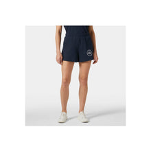Szorty HELLY HANSEN W Core Sweat Shorts granatowy - Adventure Sports
