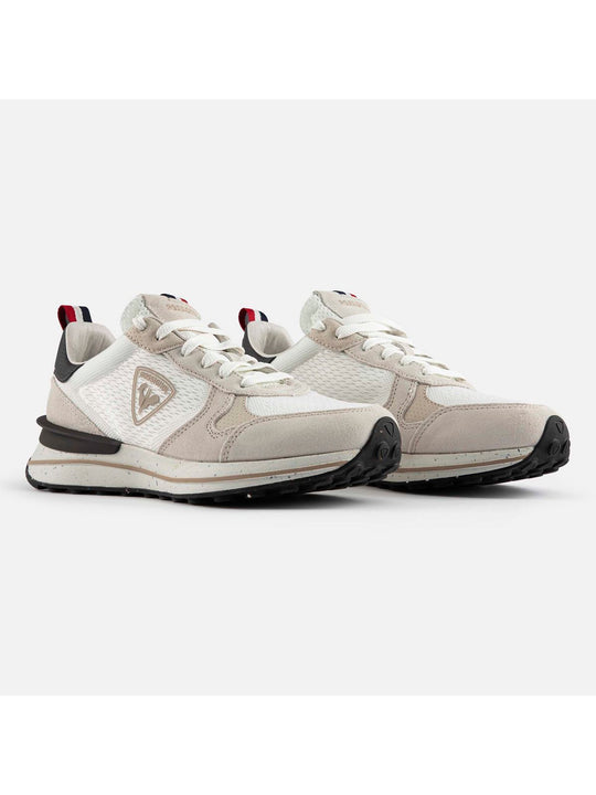 Buty męskie ROSSIGNOL Running Retro biały
