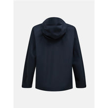 Kurtka męska PEAK PERFORMANCE M Treeline Hipe 2.5L Shell Jacket kolor czarny
