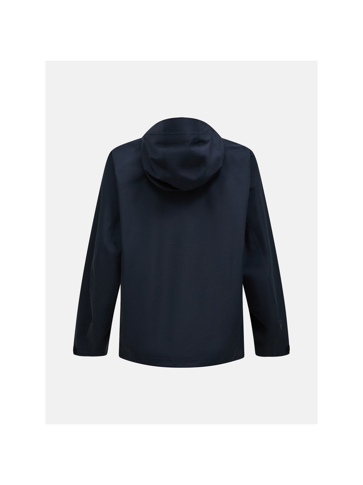 Kurtka męska PEAK PERFORMANCE M Treeline Hipe 2.5L Shell Jacket kolor czarny