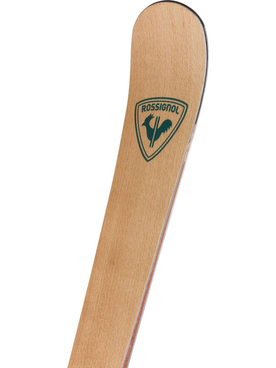 Narty ROSSIGNOL ESSENTIAL Open + wiązania Look SPX 13 GW B80
