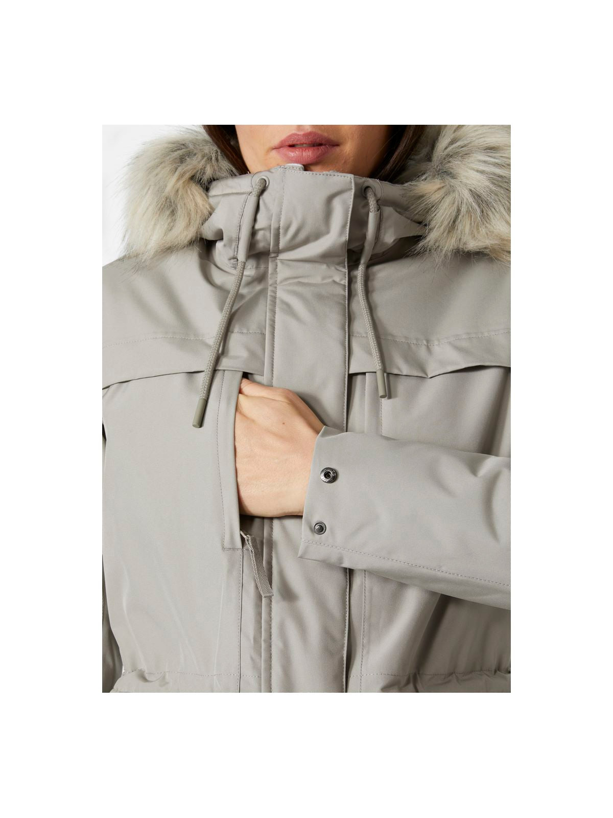 Kurtka Helly Hansen W Coastal Parka